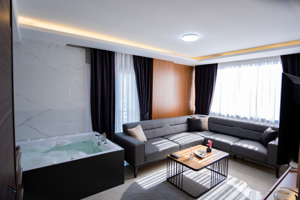 mersi günlük kiralık evler